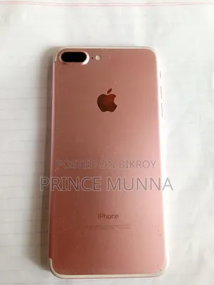 Apple iPhone 7 Plus 256 GB Gold