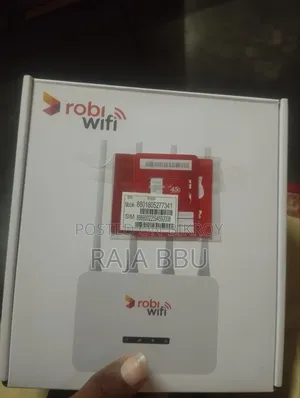 Robi Wifi Router