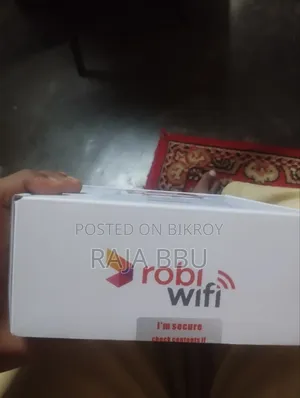 Robi Wifi Router