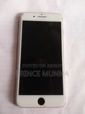 Apple iPhone 7 Plus 256 GB Gold