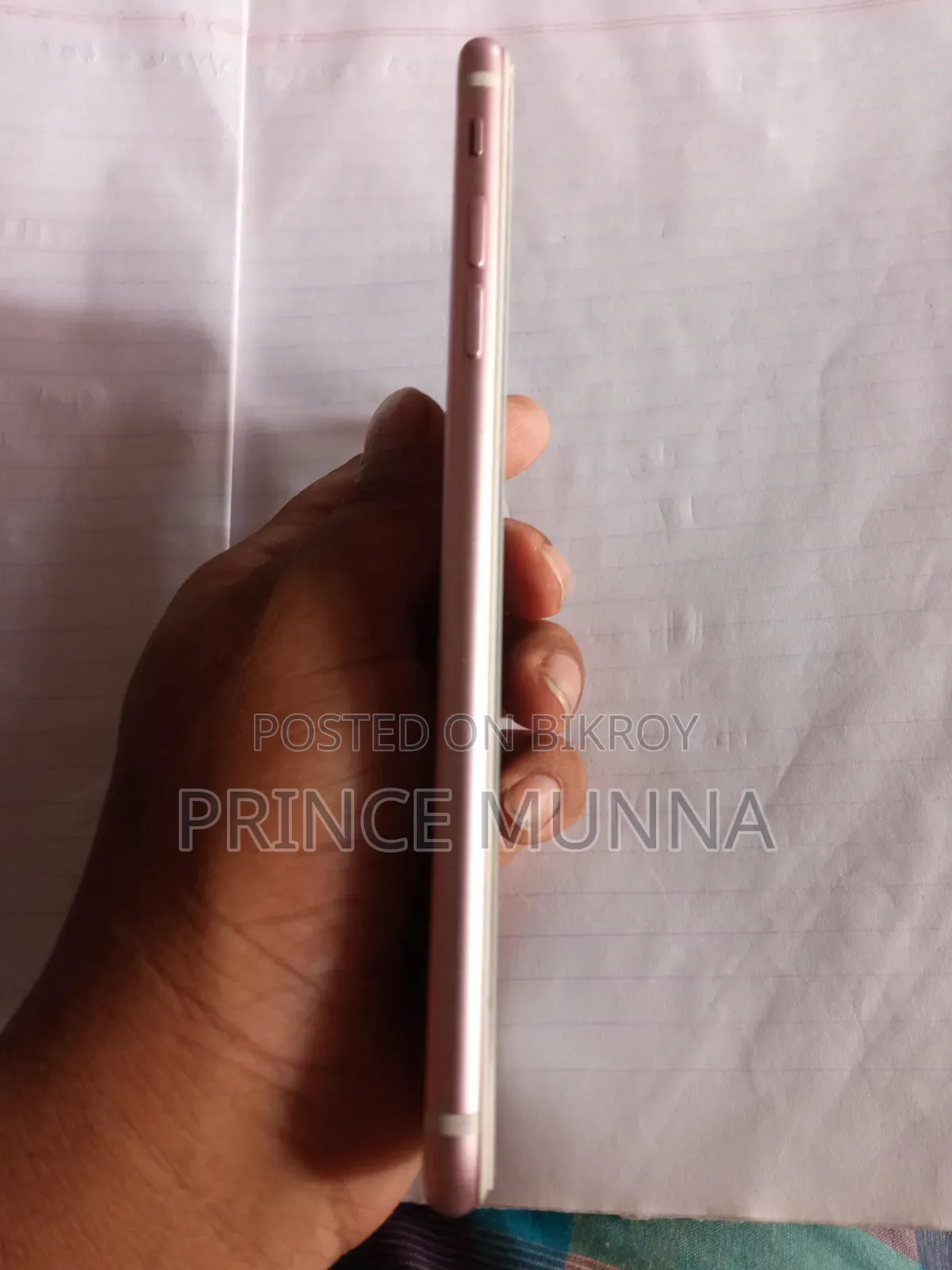 Apple iPhone 7 Plus 256 GB Gold