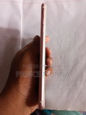 Apple iPhone 7 Plus 256 GB Gold