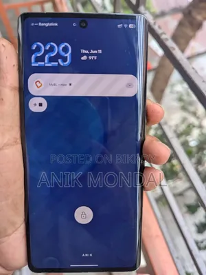 গুগল পিক্সেল ৭ প্রো ১২৮ জিবি ব্ল্যাক