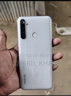 Realme 5 128 GB White