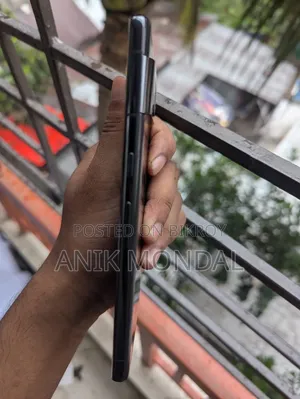 গুগল পিক্সেল ৭ প্রো ১২৮ জিবি ব্ল্যাক