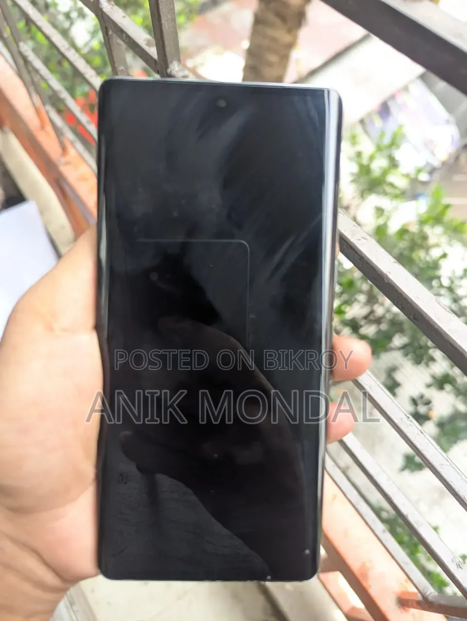 গুগল পিক্সেল ৭ প্রো ১২৮ জিবি ব্ল্যাক