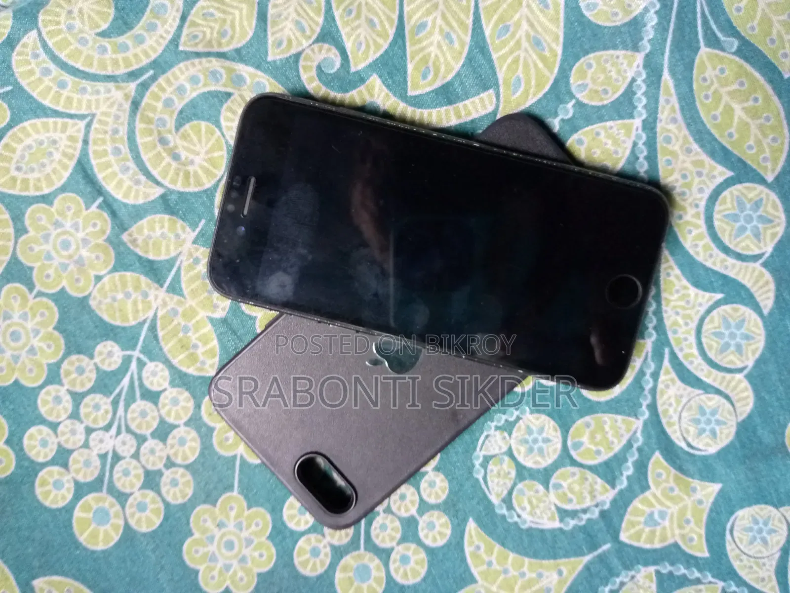 Apple iPhone 7 128 GB Black