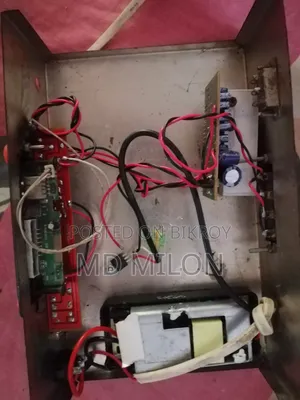 Amplifier Board