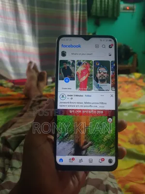 Itel S23 128 GB White