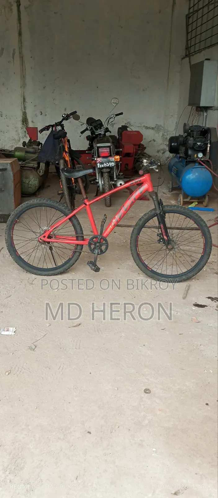 Bicycle
