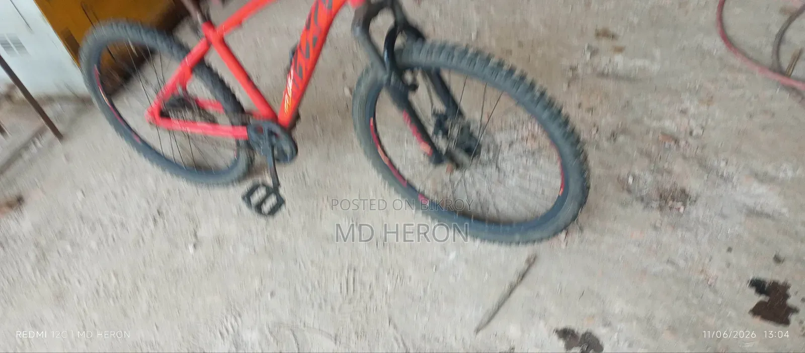 Bicycle