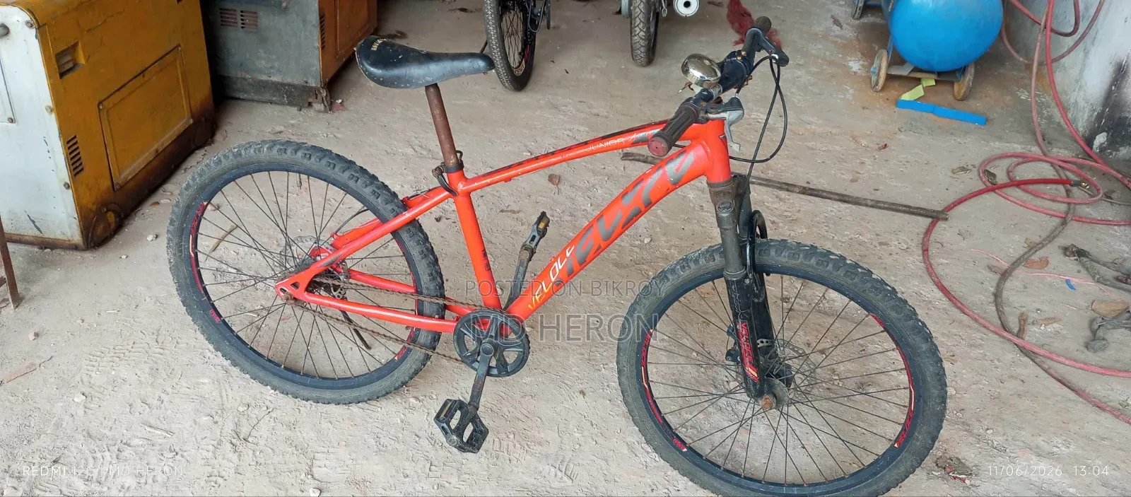 Bicycle