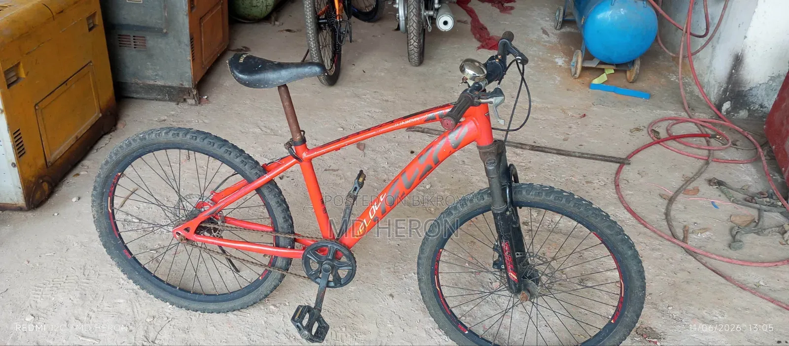 Bicycle