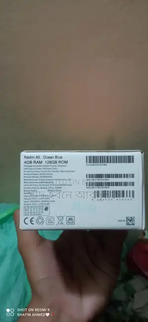 শাওমি রেডমি এ৫ ৪জি ১২৮ জিবি গ্রে