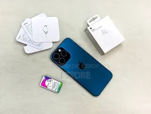 Apple iPhone 15 Pro Max 256 GB Blue