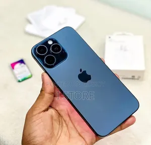 Apple iPhone 15 Pro Max 256 GB Blue