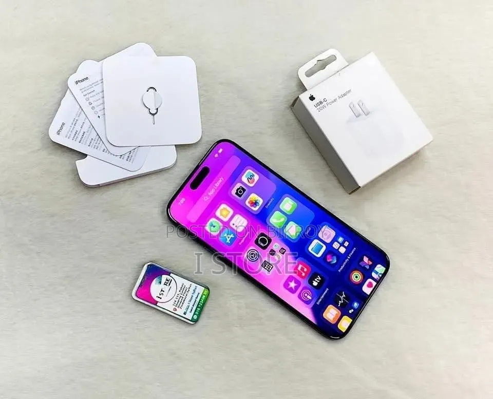 Apple iPhone 15 Pro Max 256 GB Blue