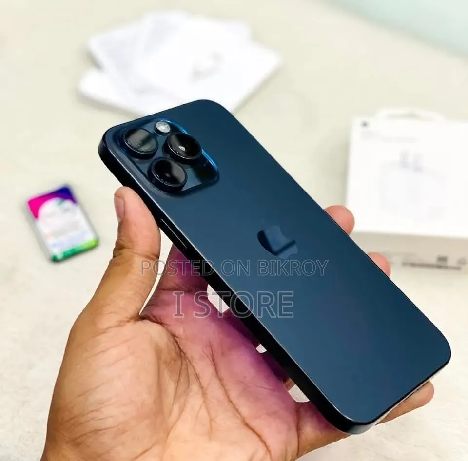 Apple iPhone 15 Pro Max 256 GB Blue