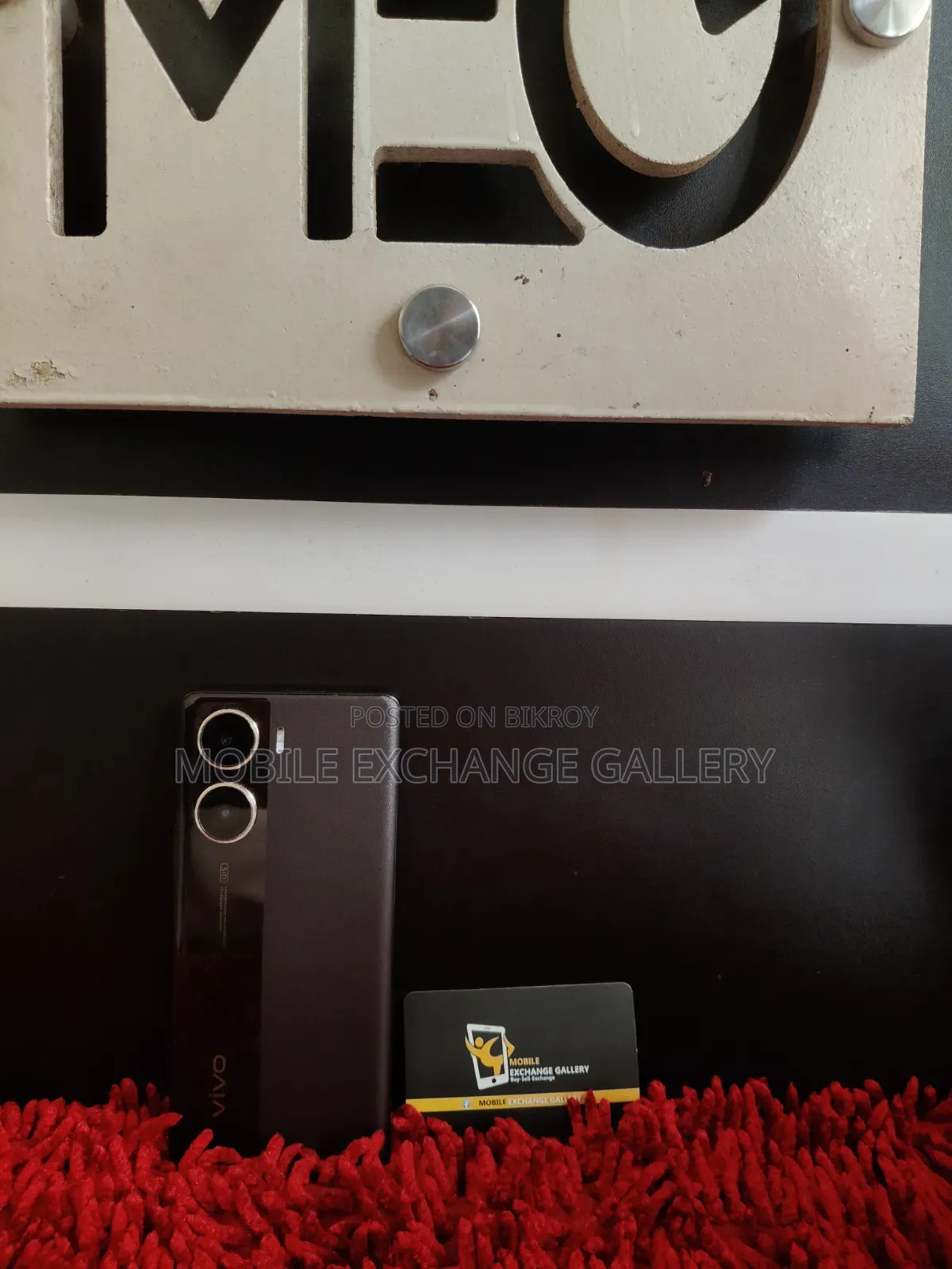 Vivo V29e 5G 256 GB Purple