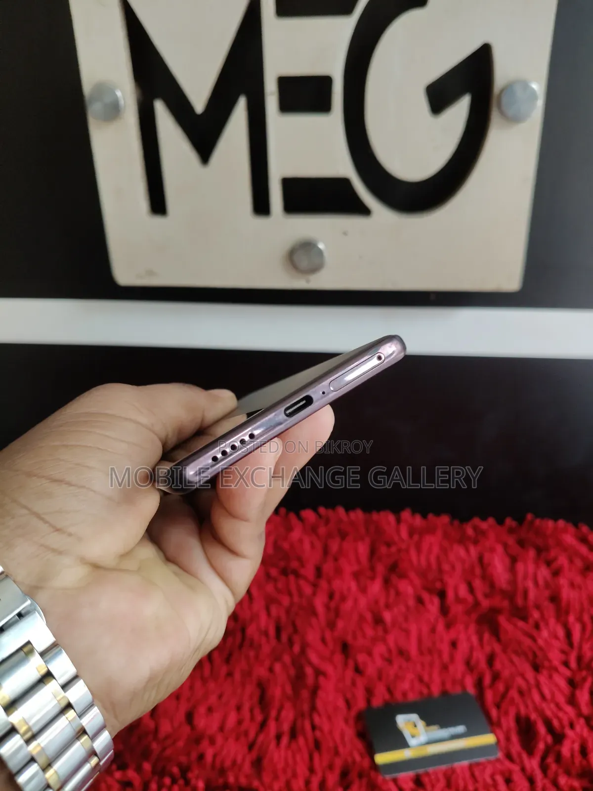 Vivo V29e 5G 256 GB Purple