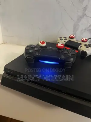 Ps4 Slim 1tb