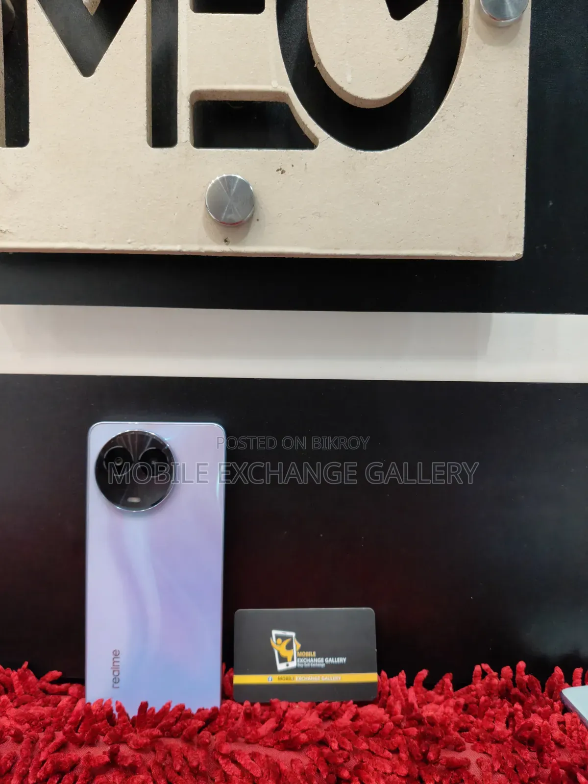 Realme 11 128 GB Silver
