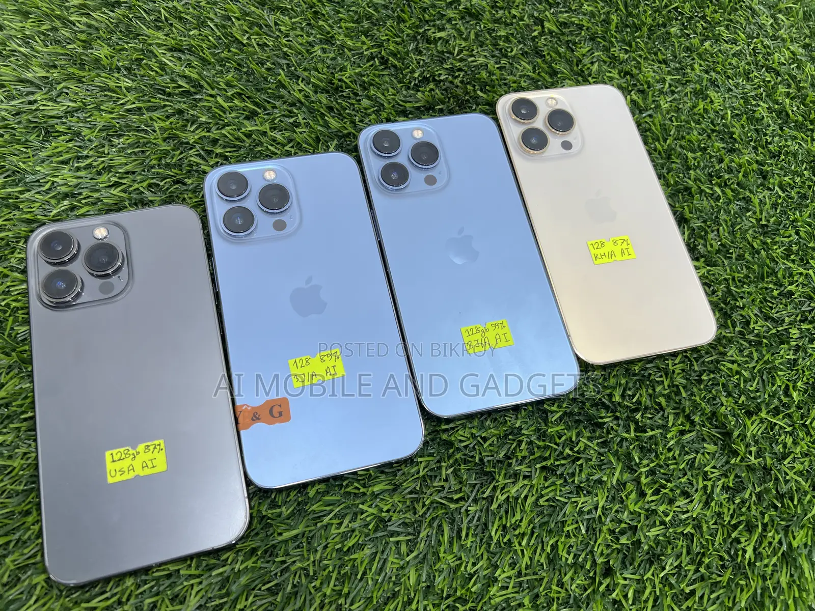 Apple iPhone 13 Pro 128 GB Blue