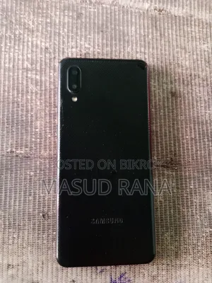 Samsung Galaxy M02 32 GB Black