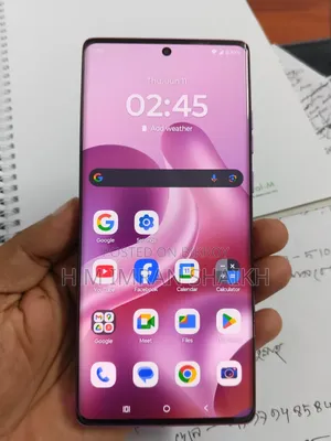 মটোরোলা জি৯৬ ৫জি ১২৮ জিবি পার্পল