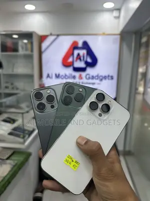 Apple iPhone 13 Pro 256 GB White