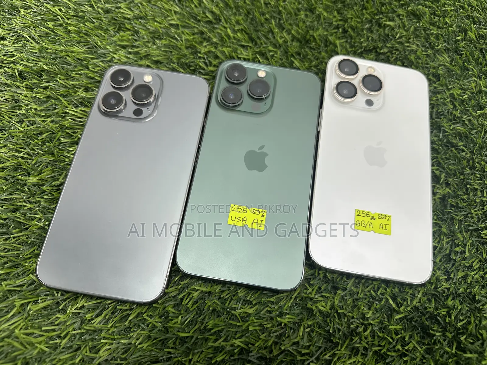 Apple iPhone 13 Pro 256 GB White
