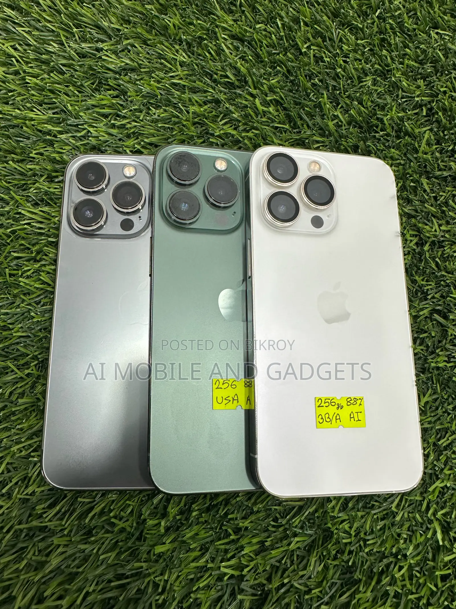 Apple iPhone 13 Pro 256 GB White