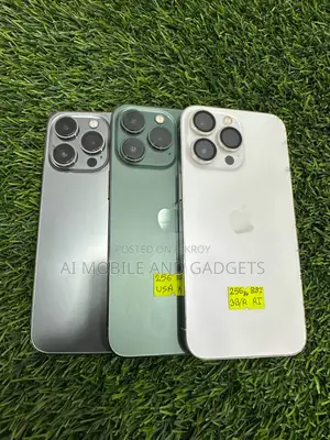 Apple iPhone 13 Pro 256 GB White