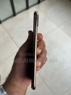 Apple iPhone XS Max 64 GB Gold