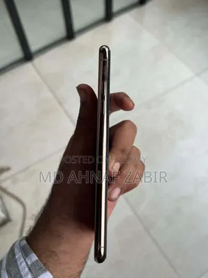 Apple iPhone XS Max 64 GB Gold