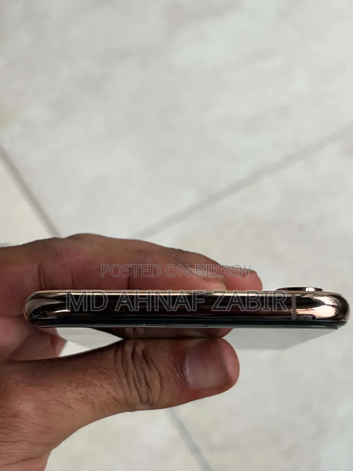 Apple iPhone XS Max 64 GB Gold