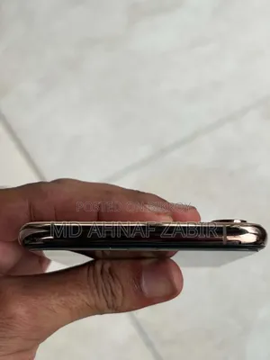 Apple iPhone XS Max 64 GB Gold