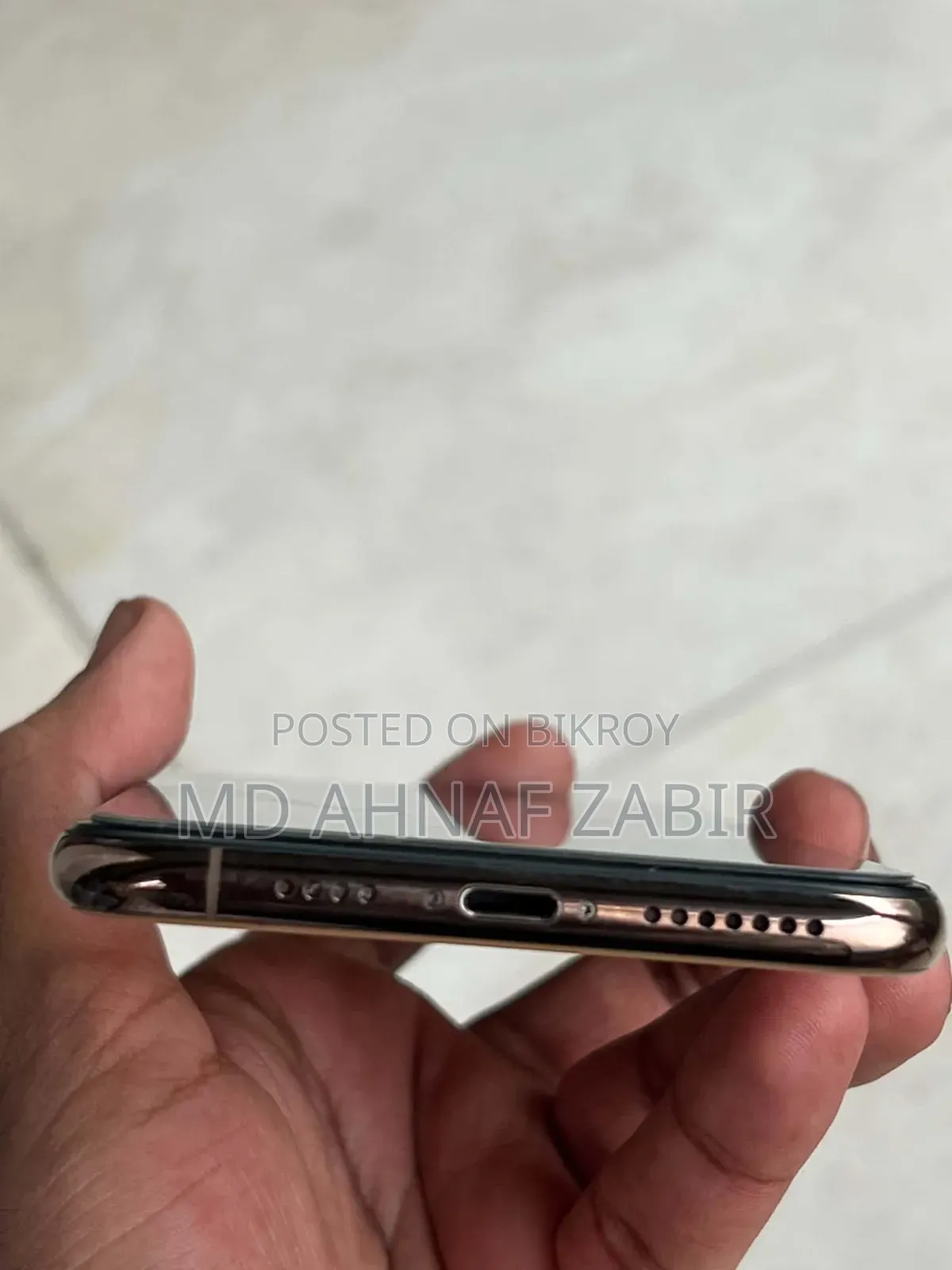 Apple iPhone XS Max 64 GB Gold