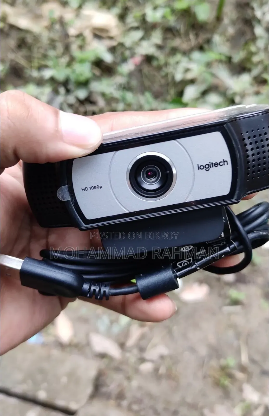 Logitech C930e Full Hd Video Conferencing Webcam