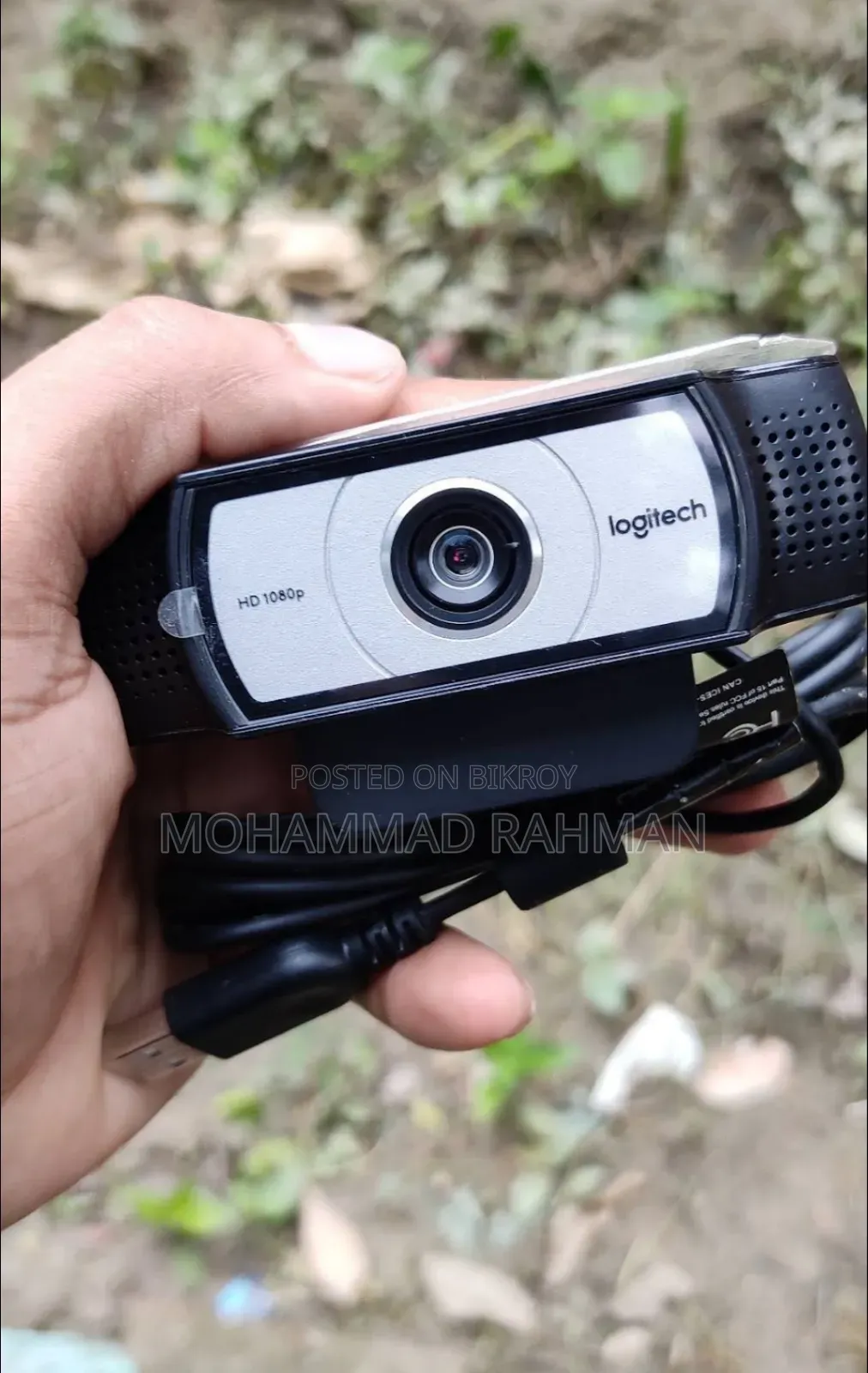 Logitech C930e Full Hd Video Conferencing Webcam