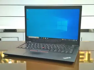 Laptop Lenovo ThinkPad T470s 8GB Intel Core I5 SSD 256GB
