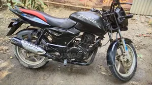 Bajaj Pulsar 150 2007 Black