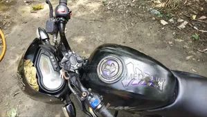 Bajaj Pulsar 150 2007 Black