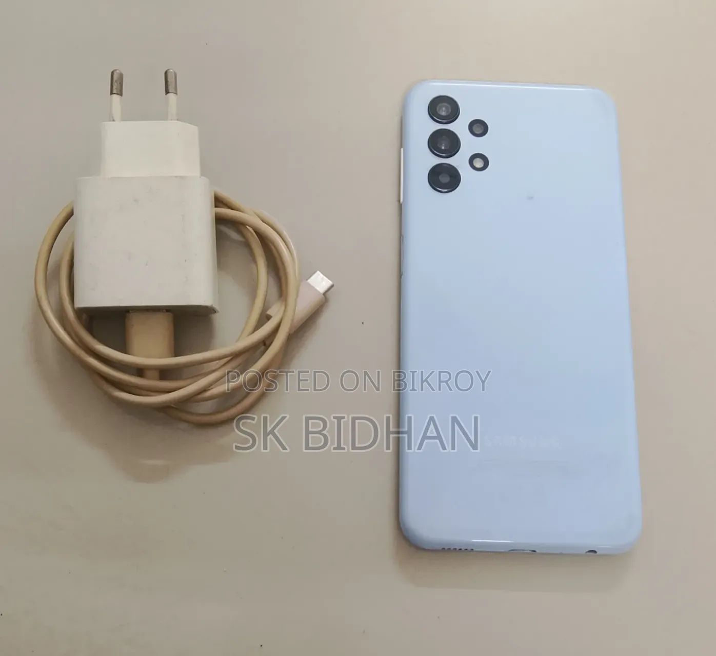 Samsung Galaxy A13 128 GB White