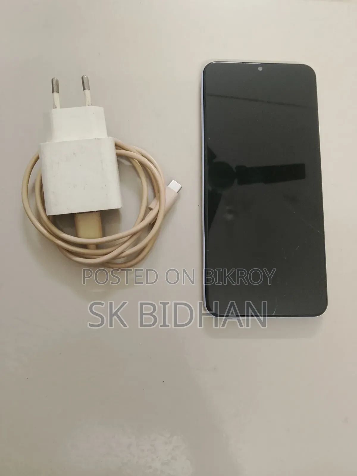 Samsung Galaxy A13 128 GB White