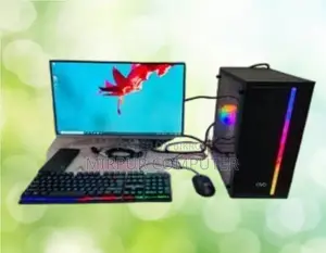 New Desktop Computer 8GB Intel Core i3 HDD 500GB