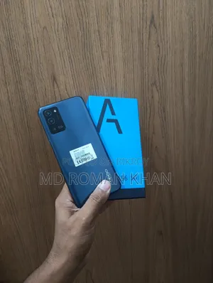 New Oppo A56 5G 256 GB Black