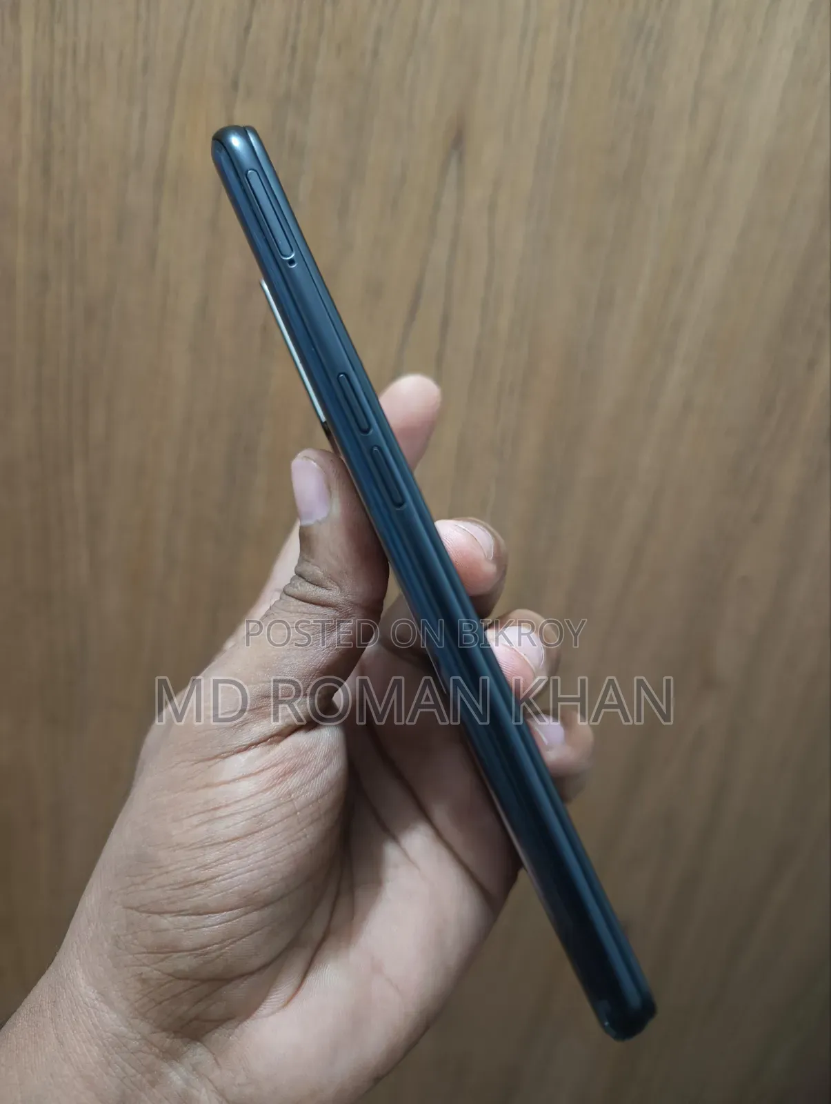 New Oppo A56 5G 256 GB Black