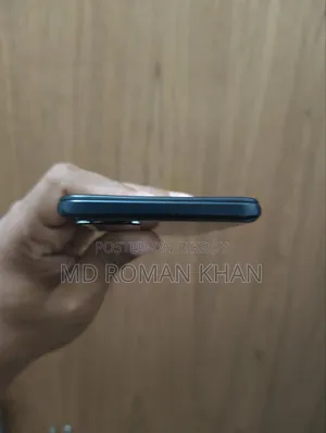 New Oppo A56 5G 256 GB Black