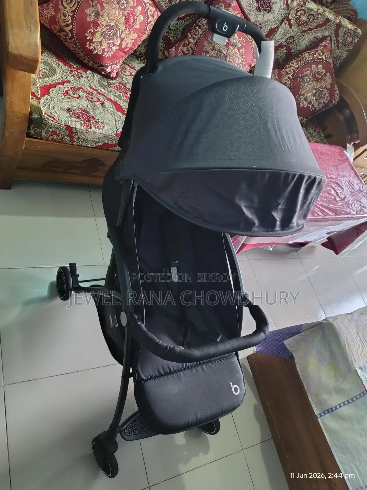 Baby Stroller Sale Post